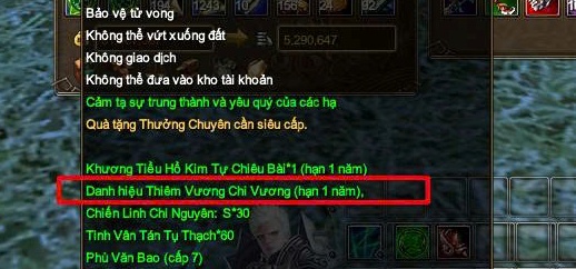 Đổi thưởng Chuyên cần siêu cấp