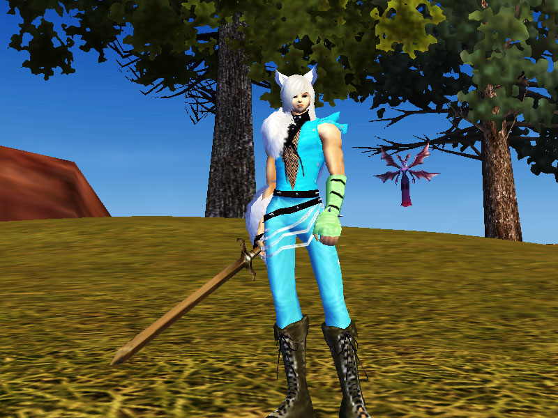 Game online 3d thời trang - Thế Giới Hoàn Mỹ Việt Nam3